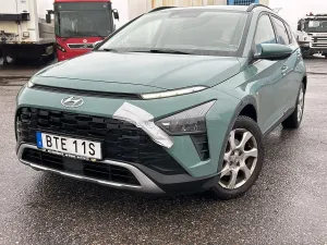 Hyundai Bayon 2022